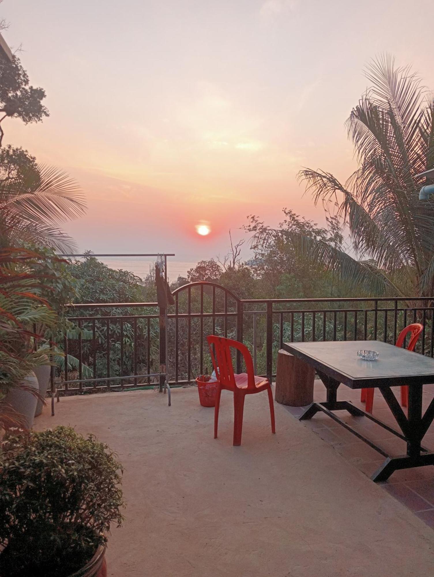 Sunrise View Hostel Kaoh Touch Rom bilde